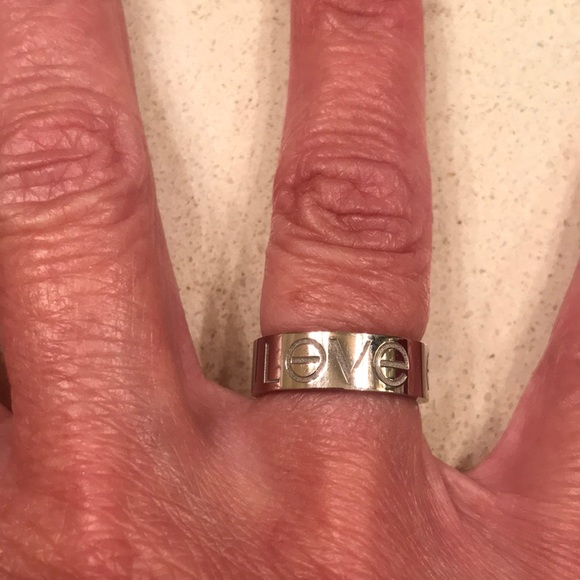 Cartier Love Ring - Picture 6 of 6